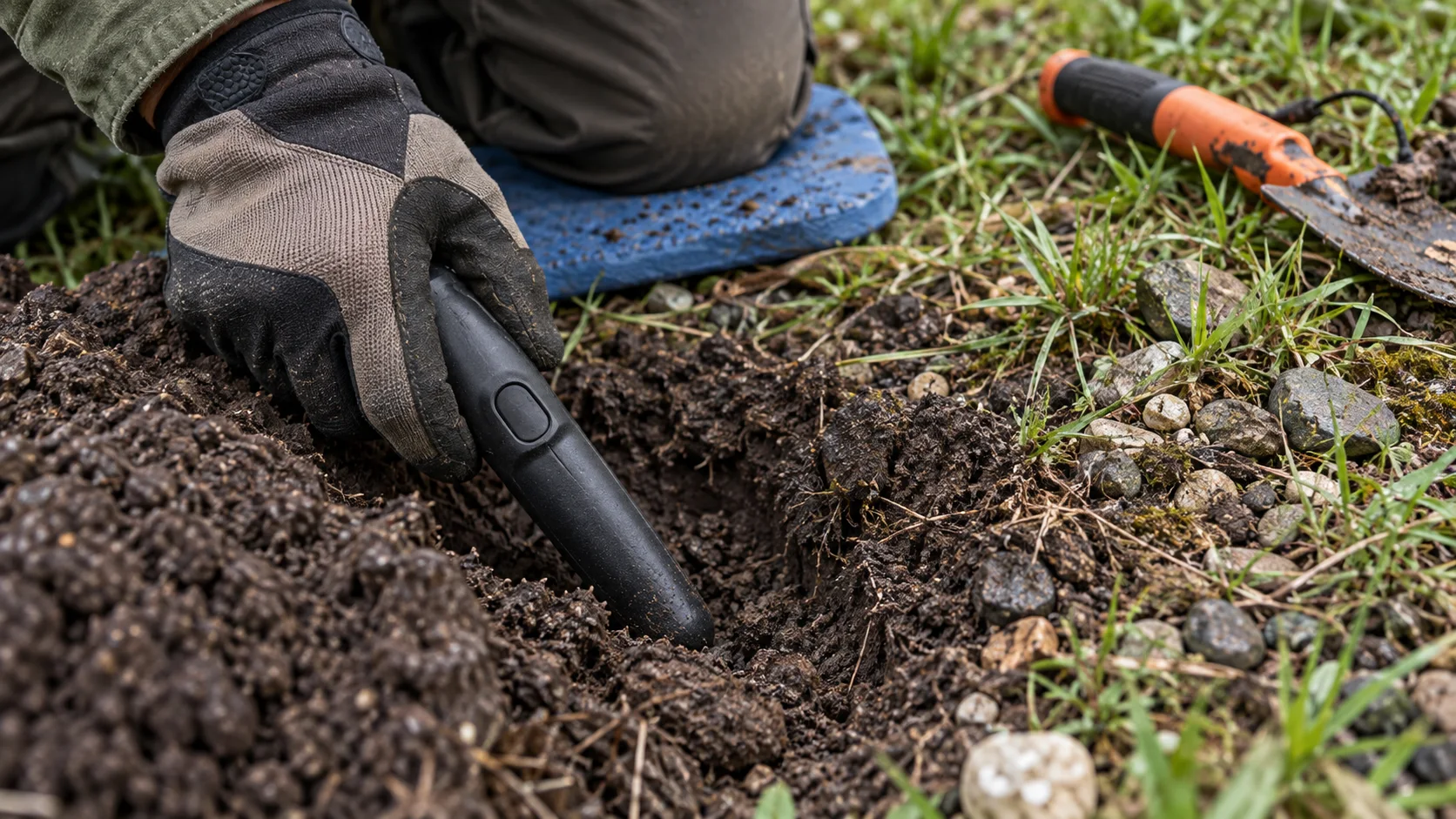 Pinpointer Metal Detectors for Sale with Recovery Tool Prices